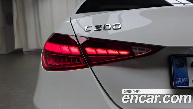 Mercedes-Benz C-Class W206 — Фото автомобиля 8