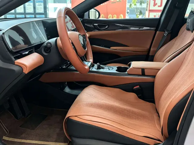 BYD Seal — Фото автомобиля 9