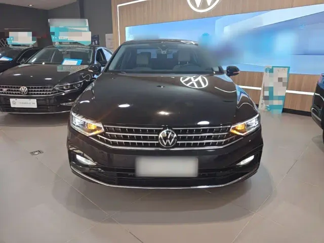 Volkswagen Magotan — Фото автомобиля 2