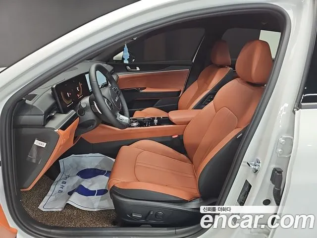 Kia K5 Generation 3 — Фото автомобиля 16