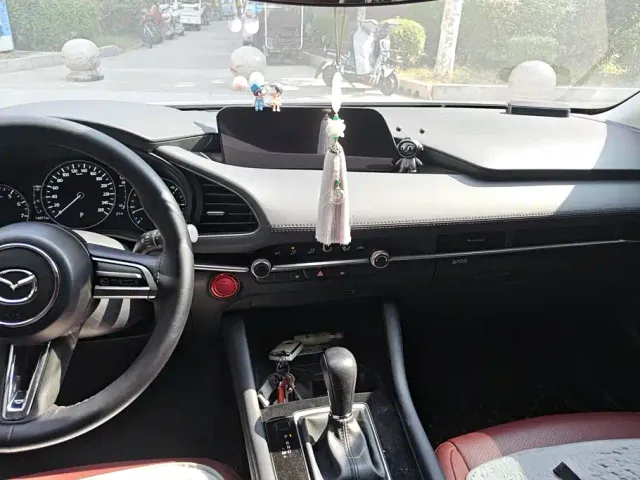 Mazda Axela — Фото автомобиля 13