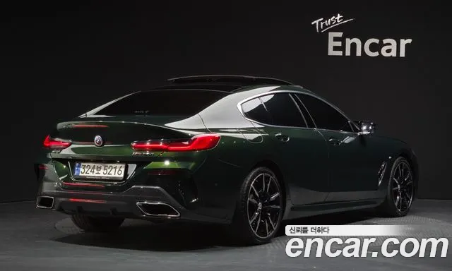 BMW 8 Series G15 — Фото автомобиля 2