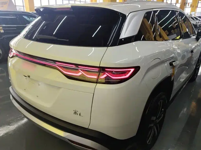 BYD Song L DM-i — Фото автомобиля 6