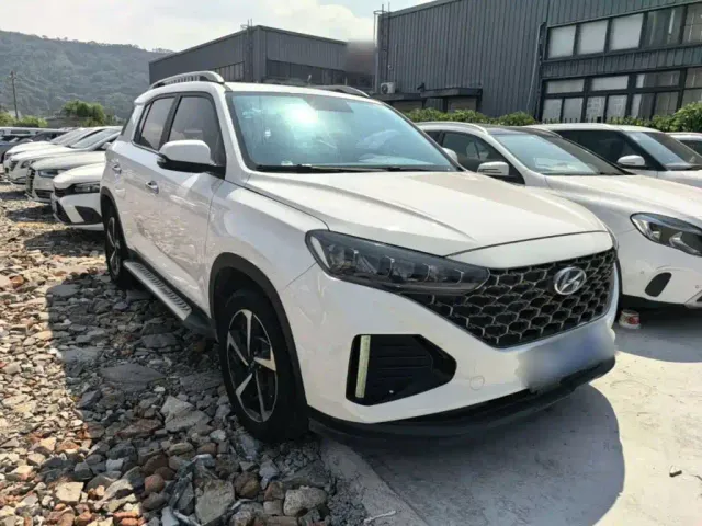 Hyundai ix35 — Фото автомобиля 3