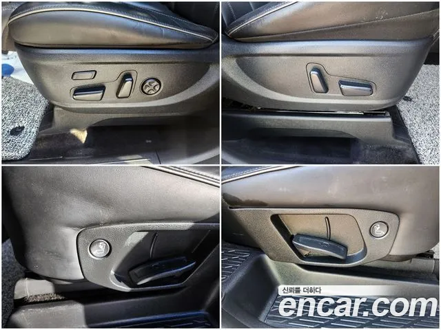 Hyundai Palisade Palisade Дизель 2.2 4WD — Фото автомобиля 15