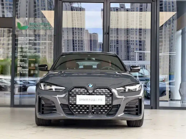 BMW 4 Series — Фото автомобиля 2