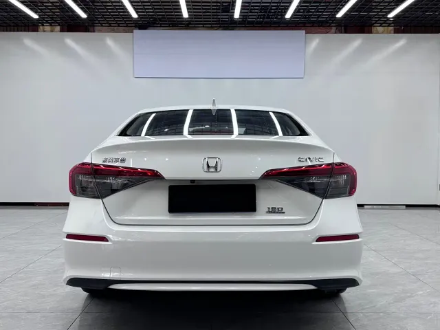 Honda Civic — Фото автомобиля 5