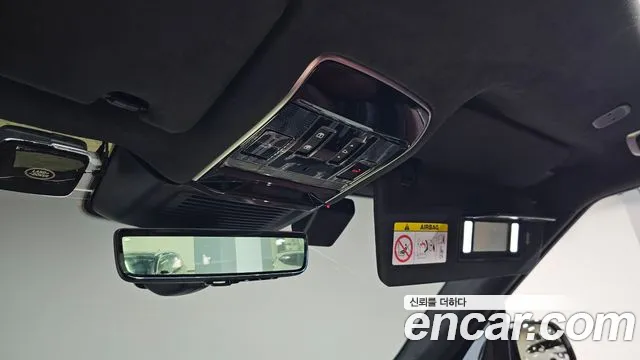 Land Rover Range Rover Sport — Фото автомобиля 26