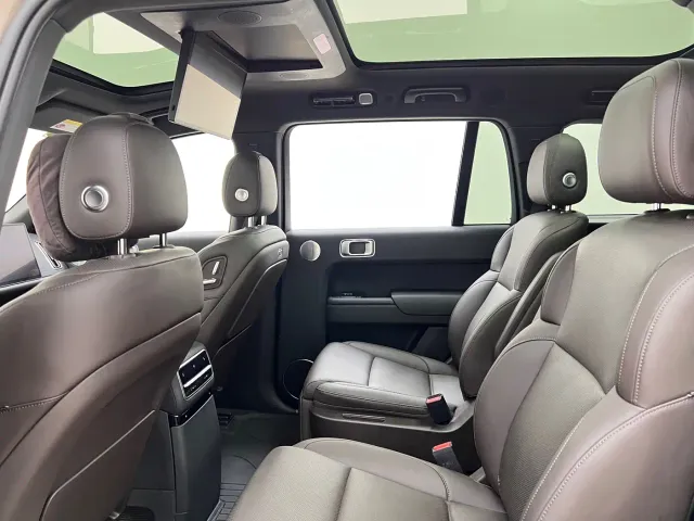 Li Auto L9 — Фото автомобиля 15