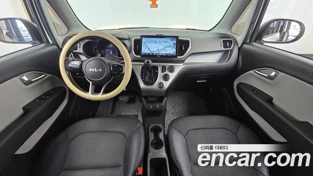 Kia RAY Новый Ray Фургон — Фото автомобиля 7