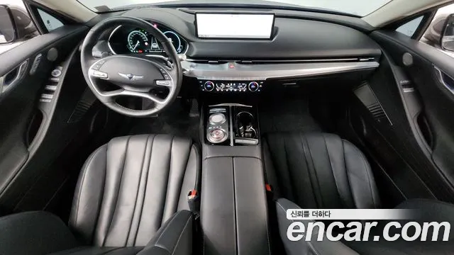 Genesis G80 Electrified G80 (RG3) — Фото автомобиля 7