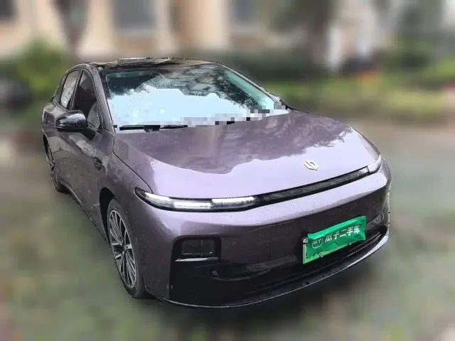 Leapmotor B01 — Фото автомобиля 3