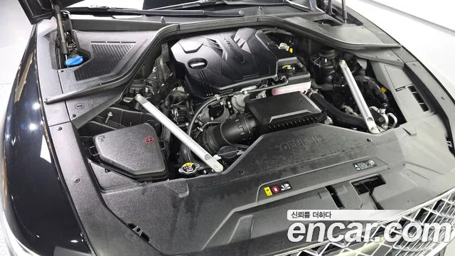 Genesis G80 RG3 — Фото автомобиля 9