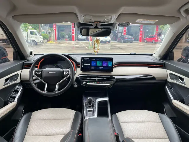 Haval Chitu — Фото автомобиля 19