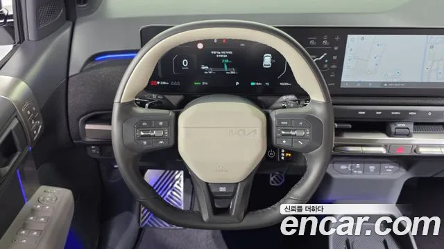 Kia EV3 — Фото автомобиля 19