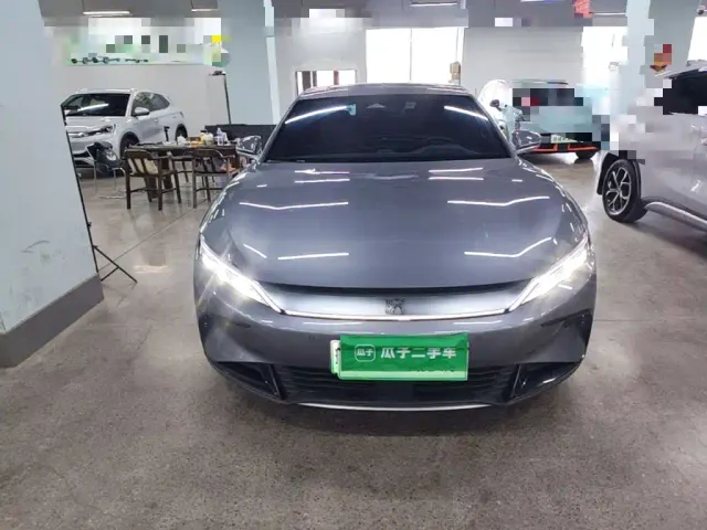 BYD Han — Фото автомобиля 2