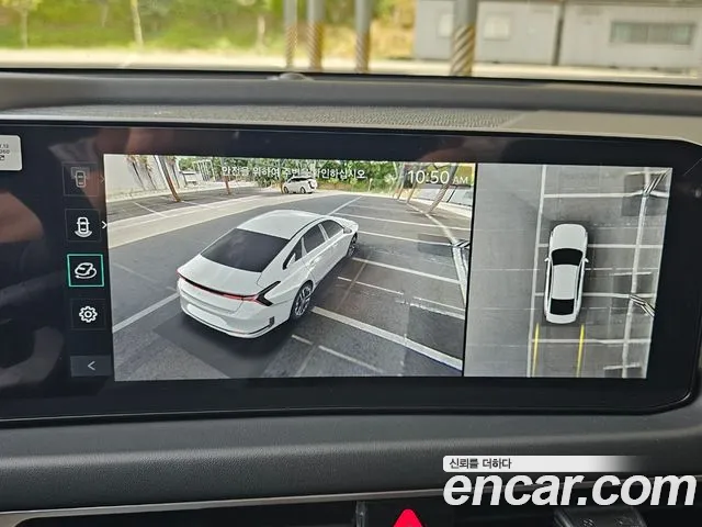 Kia K8 K8 (New) Hybrid — Фото автомобиля 17