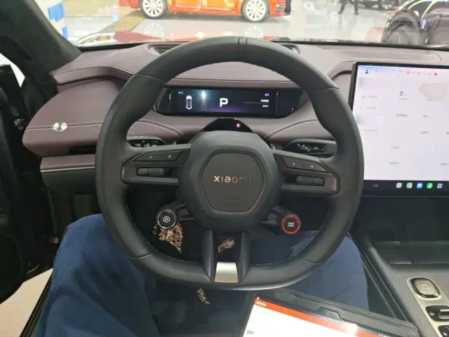 Xiaomi SU7 — Фото автомобиля 10