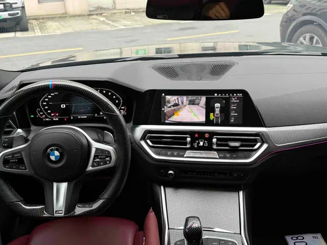 BMW 4 Series — Фото автомобиля 10