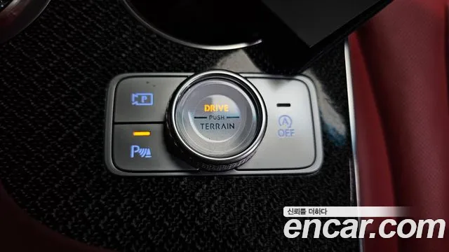 Genesis GV80 — Фото автомобиля 22