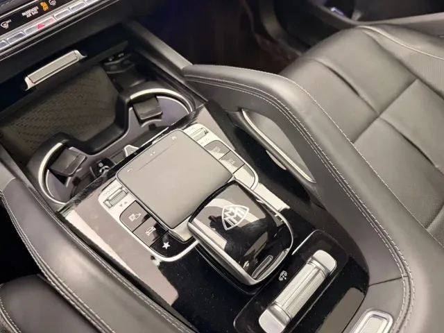 Mercedes-Benz Maybach GLS 2022 GLS 480 4MATIC — Фото автомобиля 8