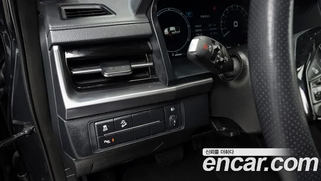 KG_Mobility_Ssangyong Rexton Новый Rexton Sport Дизель 2.2 2WD — Фото автомобиля 19