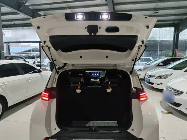 BYD Seagull — Фото автомобиля 18