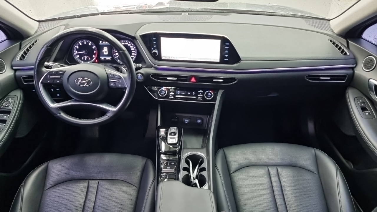 Hyundai Sonata Sonata (DN8) — Фото автомобиля 7