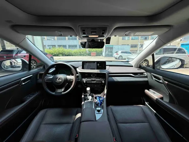 Lexus RX — Фото автомобиля 7