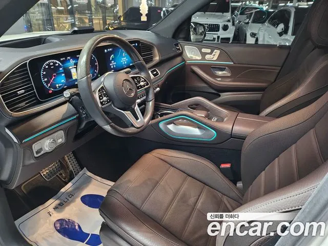 Mercedes-Benz GLS-Class X167 — Фото автомобиля 5