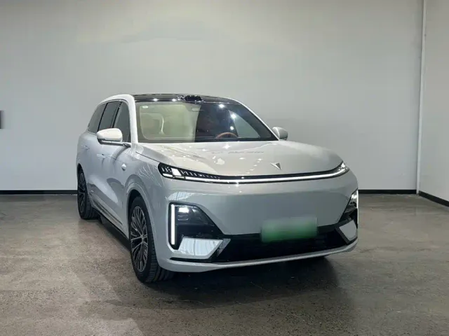 Deepal Deep Blue S09 — Фото автомобиля 11