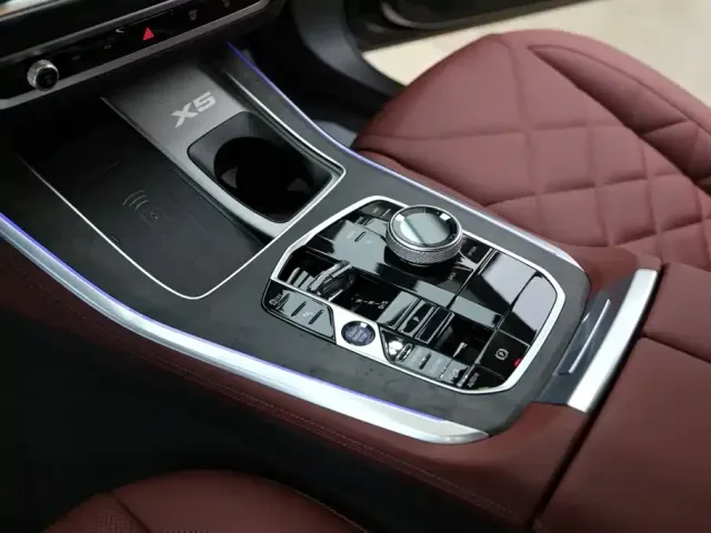 BMW X5 — Фото автомобиля 15