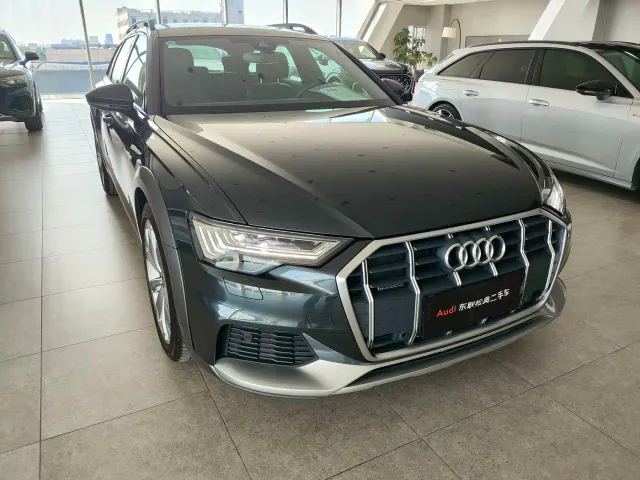 Audi A6 — Фото автомобиля 2