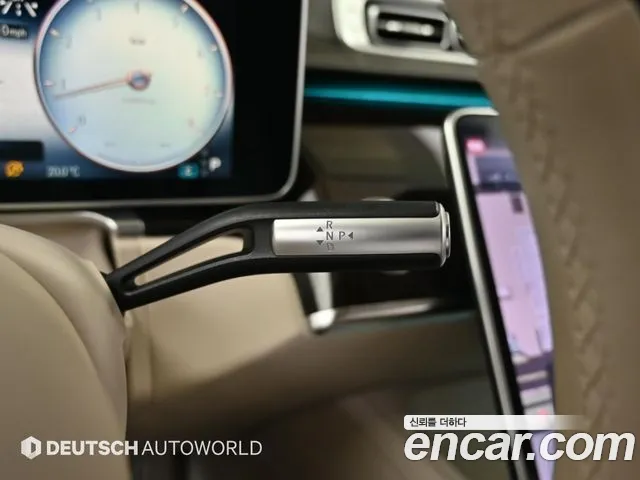 Mercedes-Benz S-Class W223 — Фото автомобиля 9