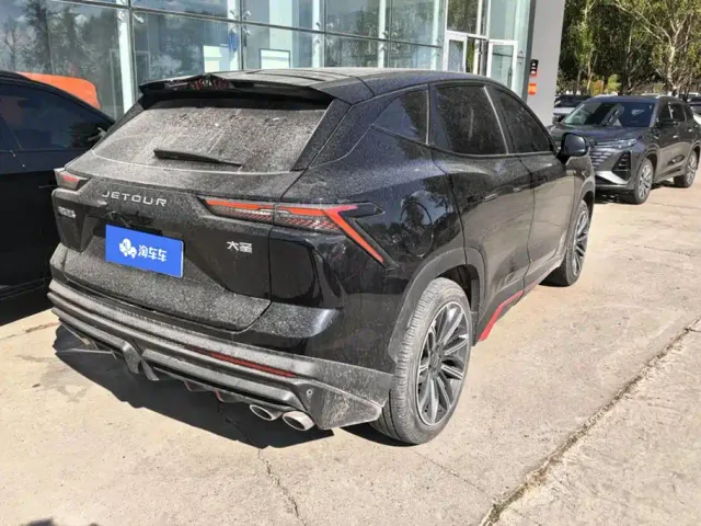 Jetour Dashing — Фото автомобиля 3