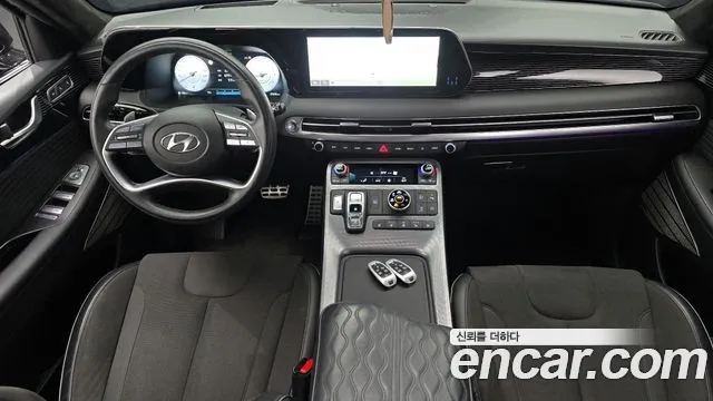 Hyundai Palisade The New Palisade Бензин 3.8 4WD — Фото автомобиля 7