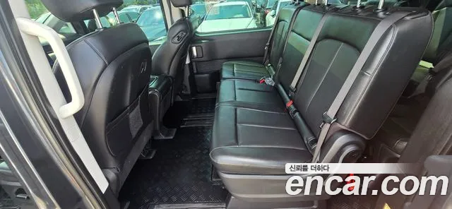 Hyundai Staria Staria Tourer 11 мест — Фото автомобиля 17
