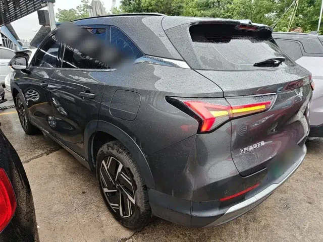 Wuling Starlight S — Фото автомобиля 4
