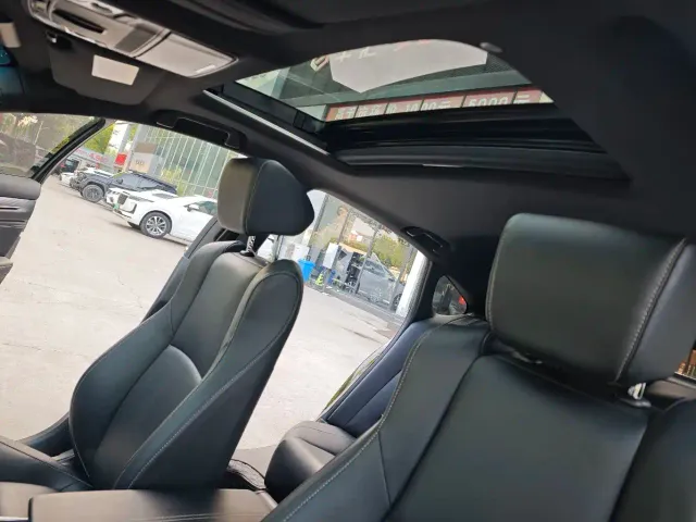 Honda Inspire — Фото автомобиля 12