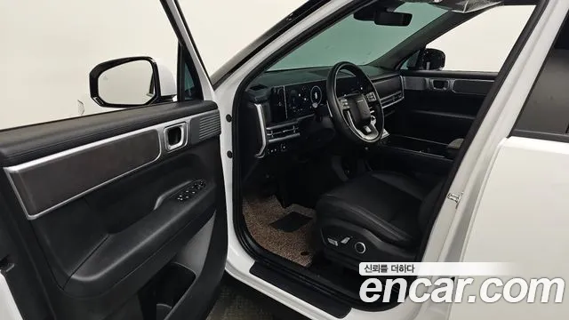 Hyundai Santafe — Фото автомобиля 10