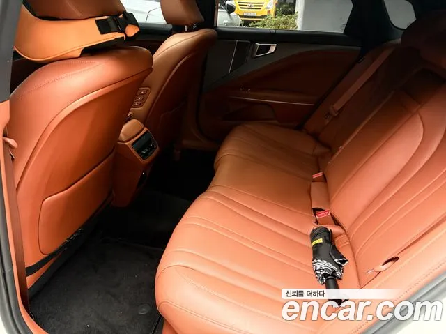 Kia K8 Noblesse — Фото автомобиля 6
