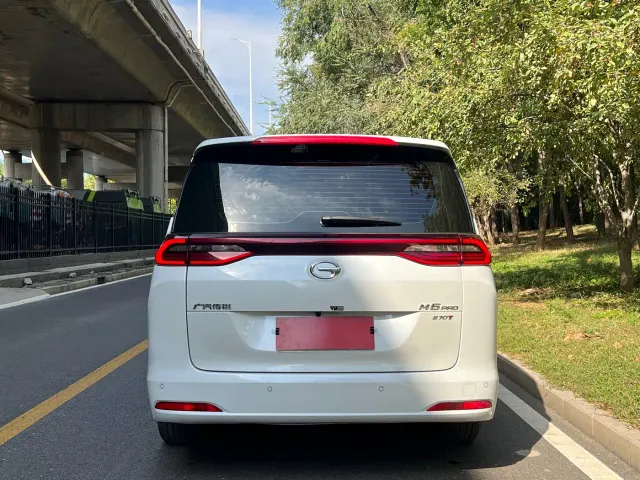 GAC Trumpchi M6 — Фото автомобиля 15