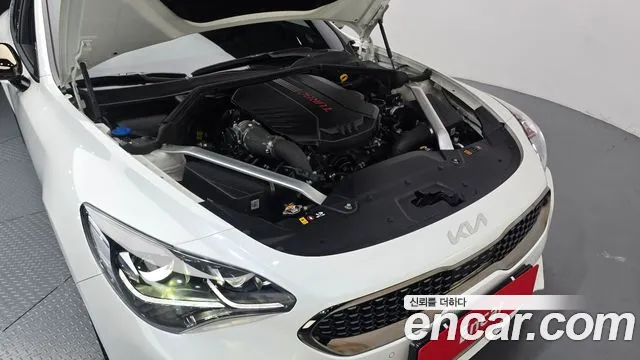Kia Stinger Stinger Meister — Фото автомобиля 6