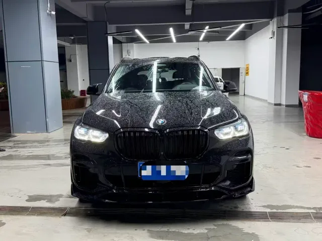 BMW X5 — Фото автомобиля 2