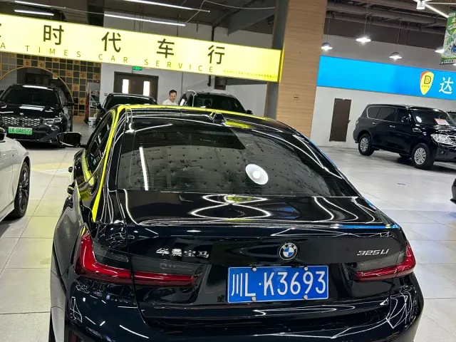 BMW 3 Series — Фото автомобиля 9