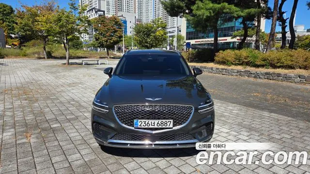 Genesis GV70 — Фото автомобиля 2