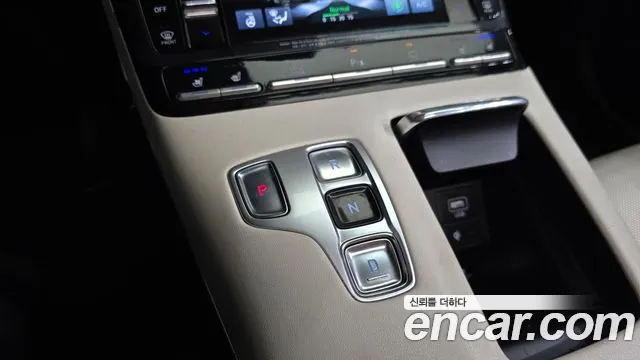 Hyundai Grandeur Новый Grandeur IG — Фото автомобиля 8
