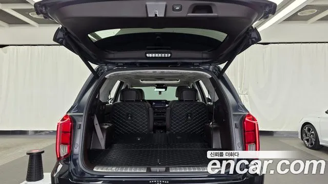 Hyundai Palisade The New Palisade Бензин 3.8 4WD — Фото автомобиля 20