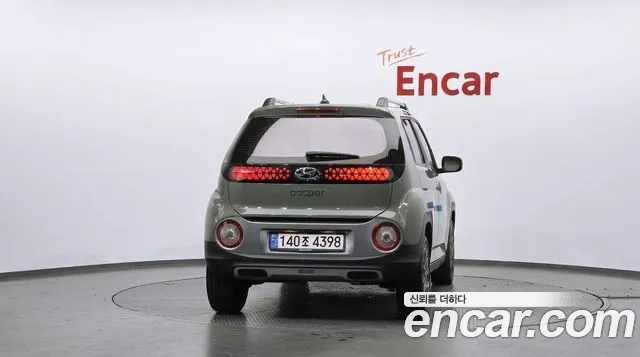 Hyundai Casper — Фото автомобиля 4