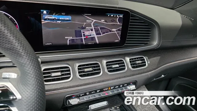 Mercedes-Benz GLE-Class — Фото автомобиля 14